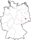 Karte Gröditz bei Riesa Karte Gröditz bei Riesa